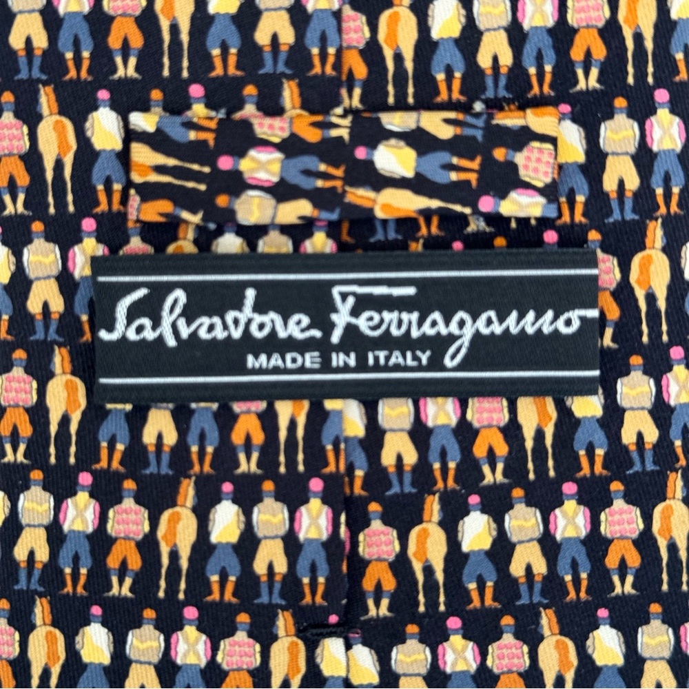 Salvatore Ferragamo Tie